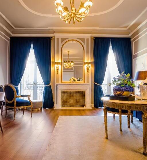 전망 스위트, Excelsior Hotel Ernst Am Dom