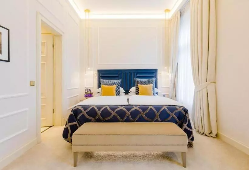 اتاق سوپریور, Excelsior Hotel Ernst Am Dom