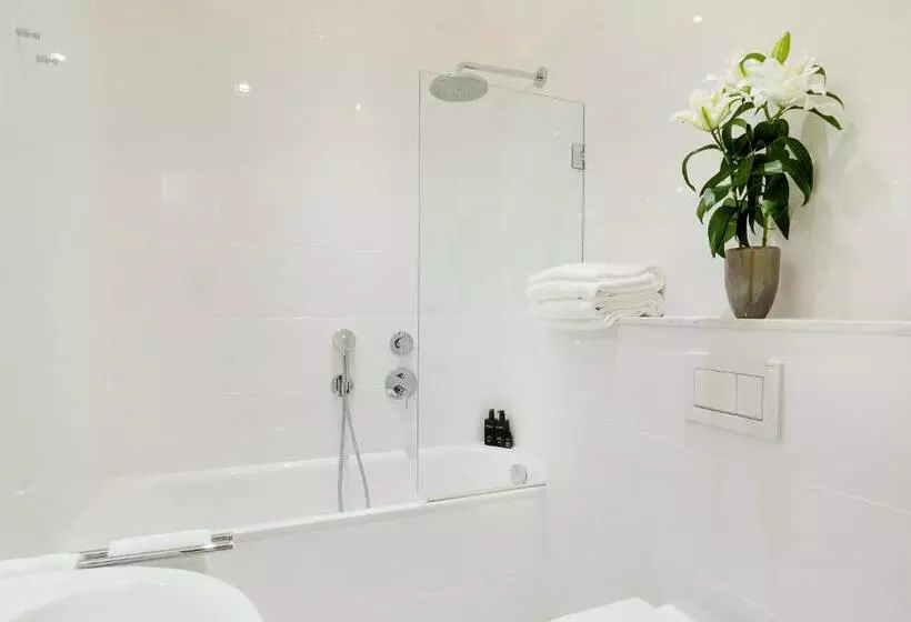 اتاق کلاسیک یک تخته, Excelsior Hotel Ernst Am Dom