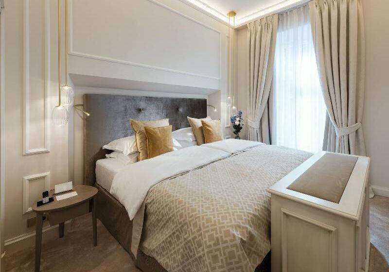 Номер Стандарт, Excelsior Hotel Ernst Am Dom