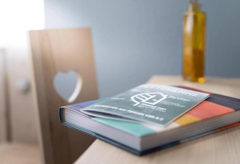 غرفة قياسية فردية, Gartenhotel Fettehenne