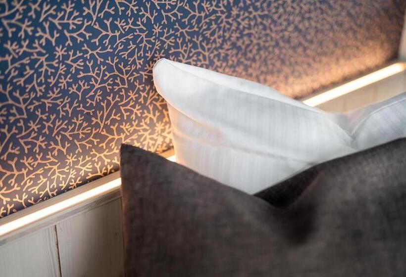 غرفة قياسية فردية, Gartenhotel Fettehenne