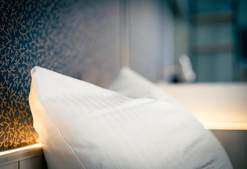 غرفة قياسية فردية, Gartenhotel Fettehenne