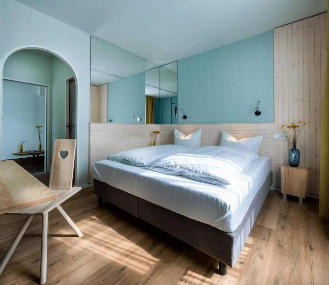 Номер Стандарт, Gartenhotel Fettehenne
