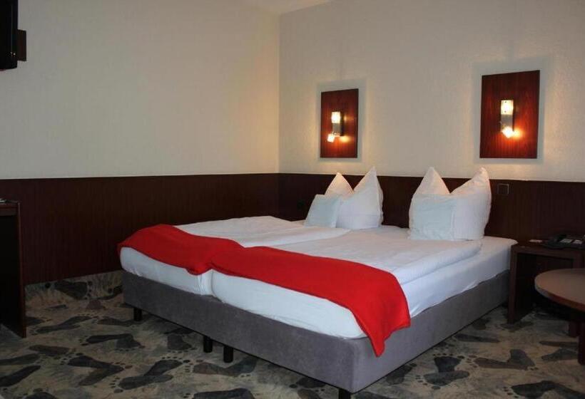 Номер Economy, Gartenhotel Fettehenne