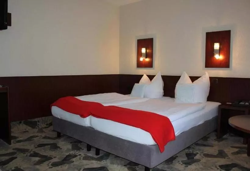 エコノミールーム, Gartenhotel Fettehenne