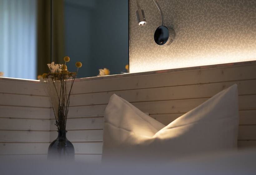 Номер Стандарт Индивидуальный, Gartenhotel Fettehenne