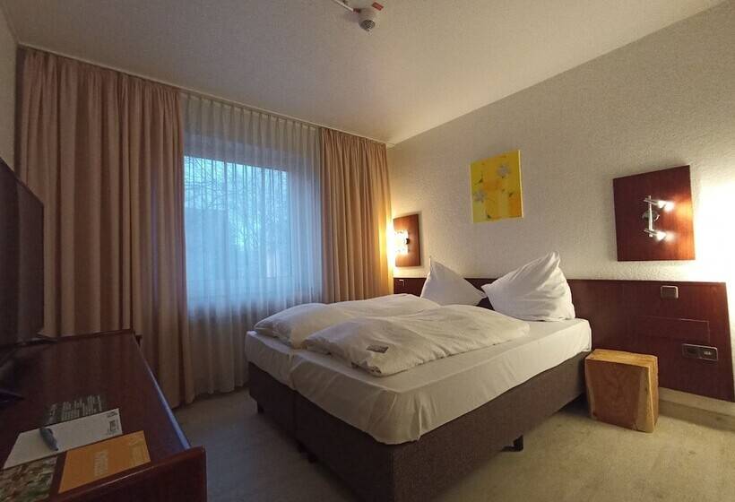 غرفة قياسية, Gartenhotel Fettehenne