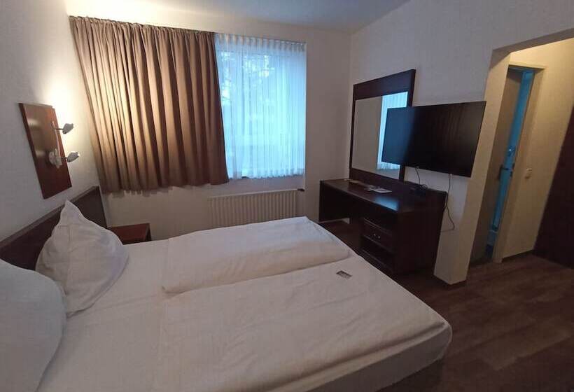 غرفة قياسية, Gartenhotel Fettehenne