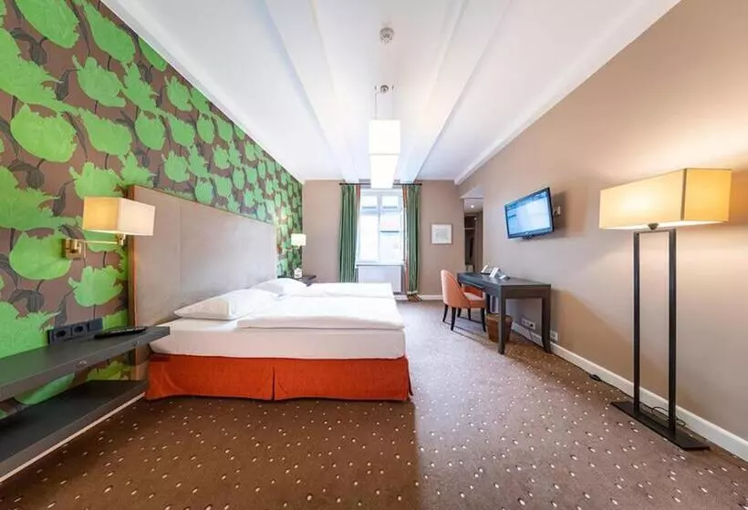 Superior-Zimmer, Gräflicher Park Health & Balance Resort