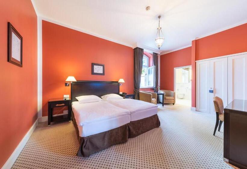 غرفة سوبيريور, Gräflicher Park Health & Balance Resort