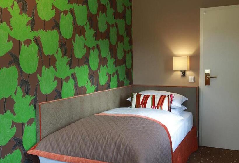 غرفة سوبيريور فردية, Gräflicher Park Health & Balance Resort