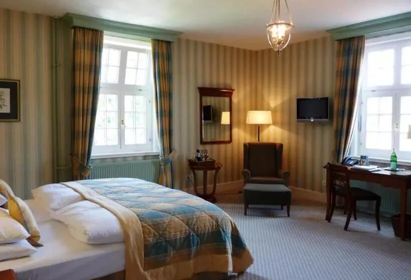 Deluxe Zimmer, Gräflicher Park Health & Balance Resort