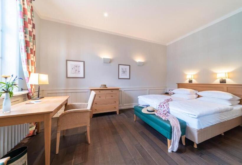 غرفة ديلوكس, Gräflicher Park Health & Balance Resort