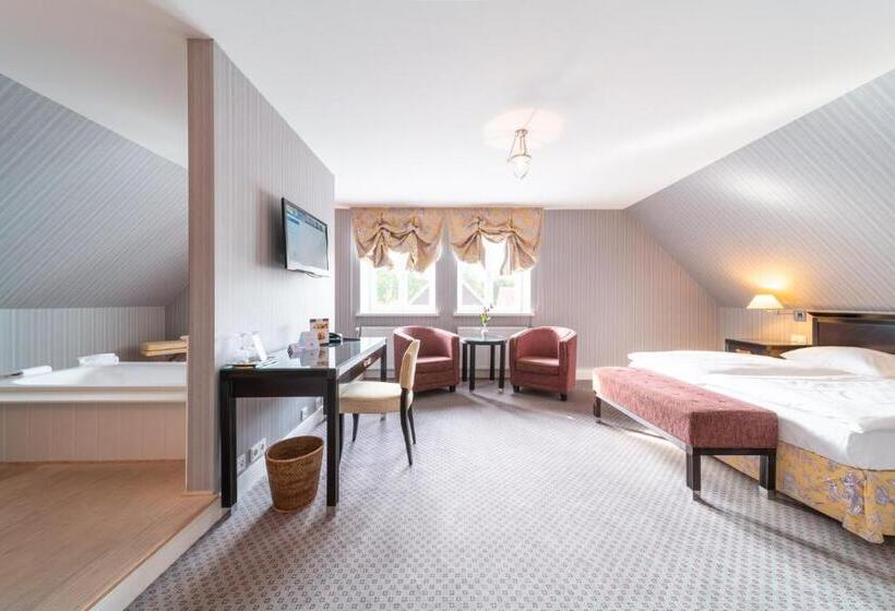 Номер Deluxe, Gräflicher Park Health & Balance Resort