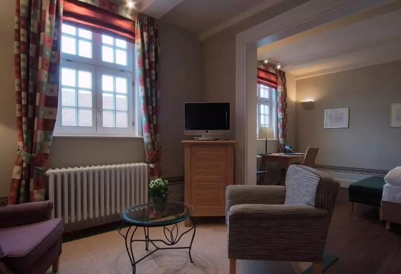 Junior Suite, Gräflicher Park Health & Balance Resort