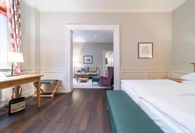Junior Suite, Gräflicher Park Health & Balance Resort