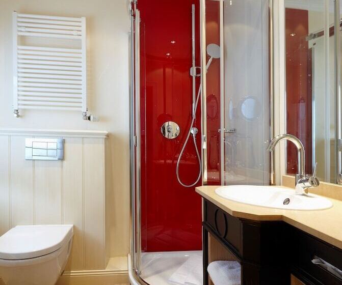 غرفة قياسية, Relais & Châteaux Hardenberg Burg