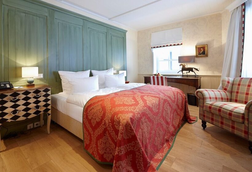 غرفة قياسية, Relais & Châteaux Hardenberg Burg