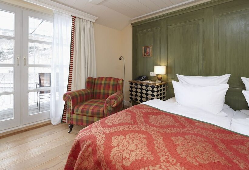 غرفة قياسية, Relais & Châteaux Hardenberg Burg