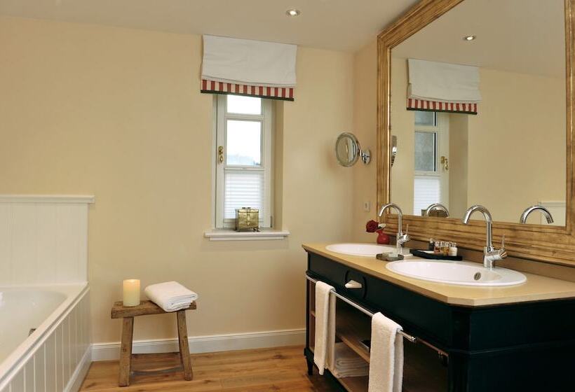 جناح مزوَّد بشرفة, Relais & Châteaux Hardenberg Burg