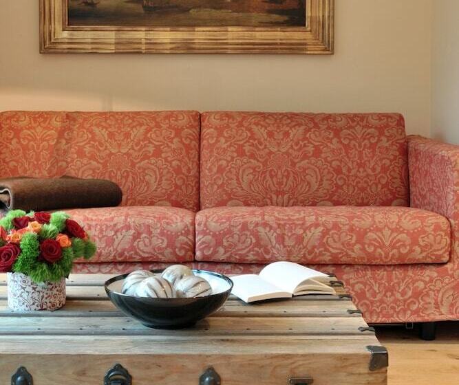 جناح مزوَّد بشرفة, Relais & Châteaux Hardenberg Burg