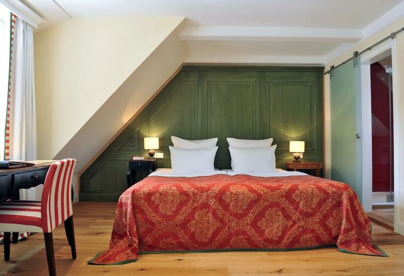 جناح مزوَّد بشرفة, Relais & Châteaux Hardenberg Burg