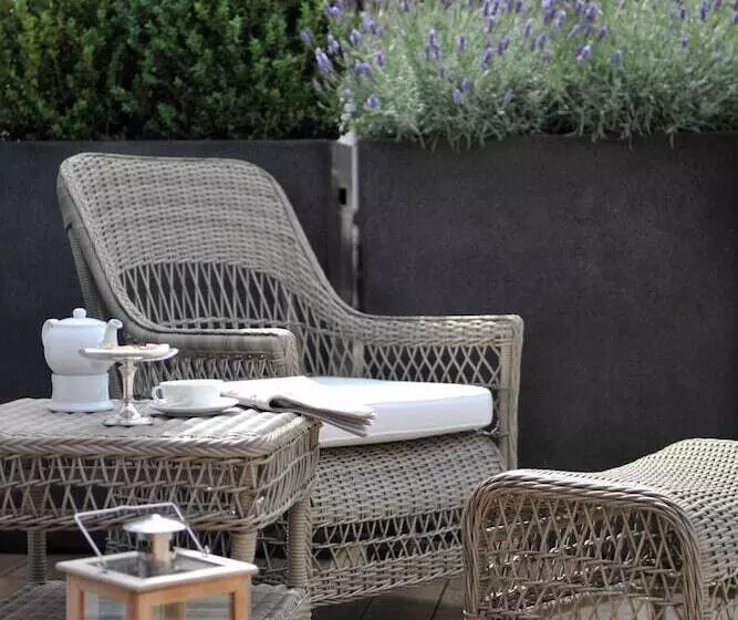 バルコニー付きスタンダードルーム, Relais & Châteaux Hardenberg Burg