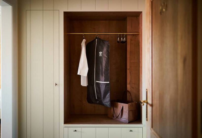 غرفة ديلوكس, Relais & Châteaux Hardenberg Burg