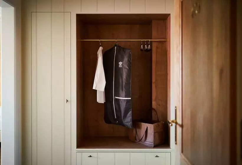 デラックスルーム, Relais & Châteaux Hardenberg Burg