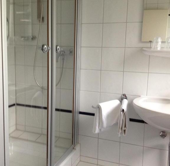 Comfort room with balcony, Haus Am Meer Steinhude