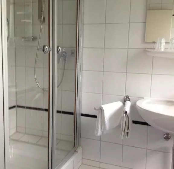 バルコニー付スイート, Haus Am Meer Steinhude