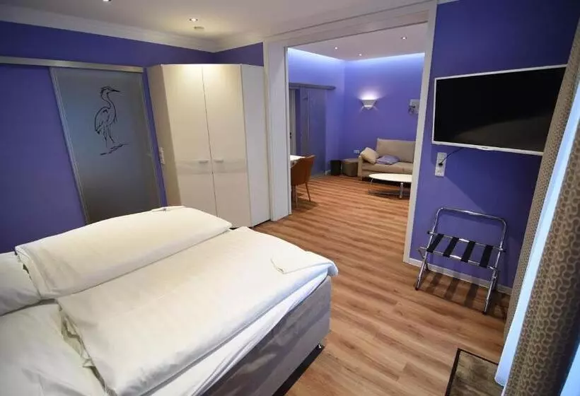 テラス付スイート, Haus Am Meer Steinhude