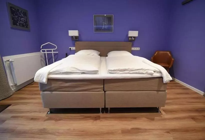 テラス付スイート, Haus Am Meer Steinhude