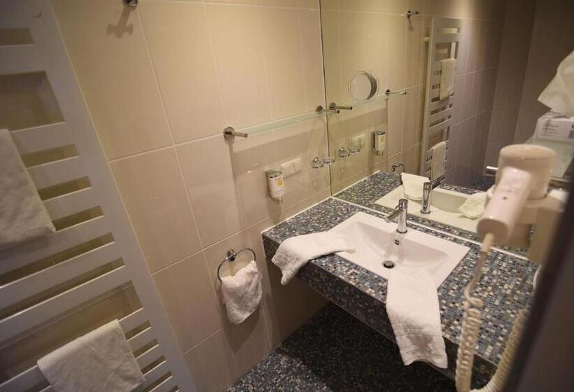 סוויטה עם טרסה, Haus Am Meer Steinhude