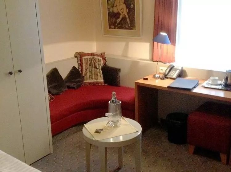 スタンダードシングルルーム, Haus Am Meer Steinhude