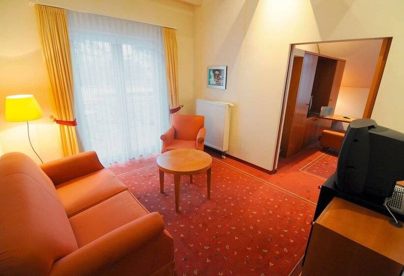 테라스 스위트, Haus Am Meer Steinhude