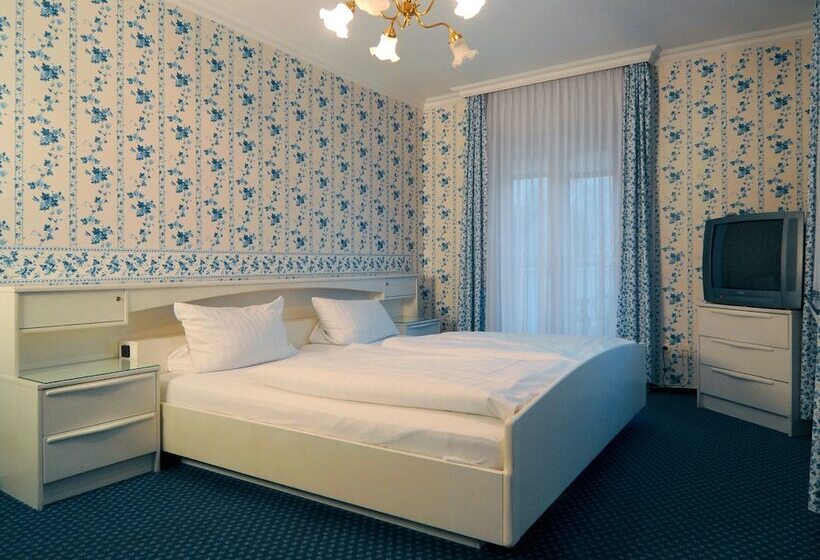 חדר סטנדרט עם מרפסת, Haus Am Meer Steinhude