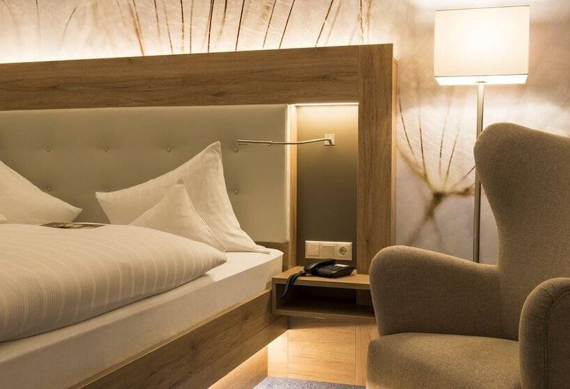Номер Комфорт, Idingshof Hotel & Restaurant