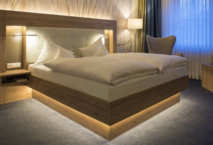 غرفة كومفورت, Idingshof Hotel & Restaurant