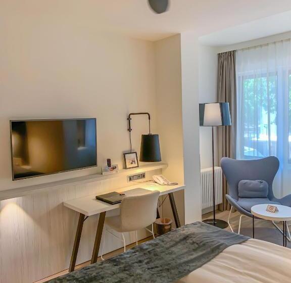 Номер бизнес-класса, Insel Hotel Bonn   Superior
