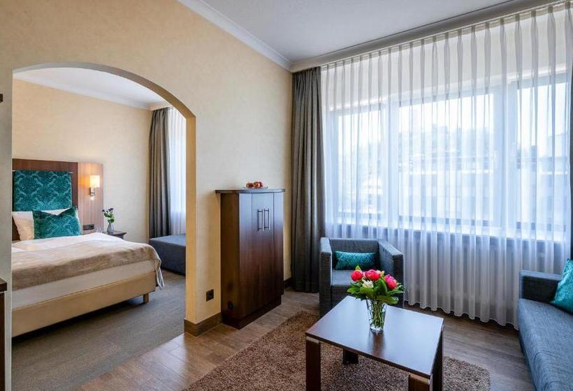 Люкс, Insel Hotel Bonn   Superior