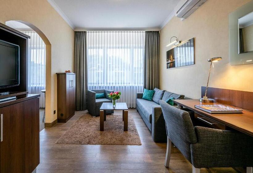 Люкс, Insel Hotel Bonn   Superior