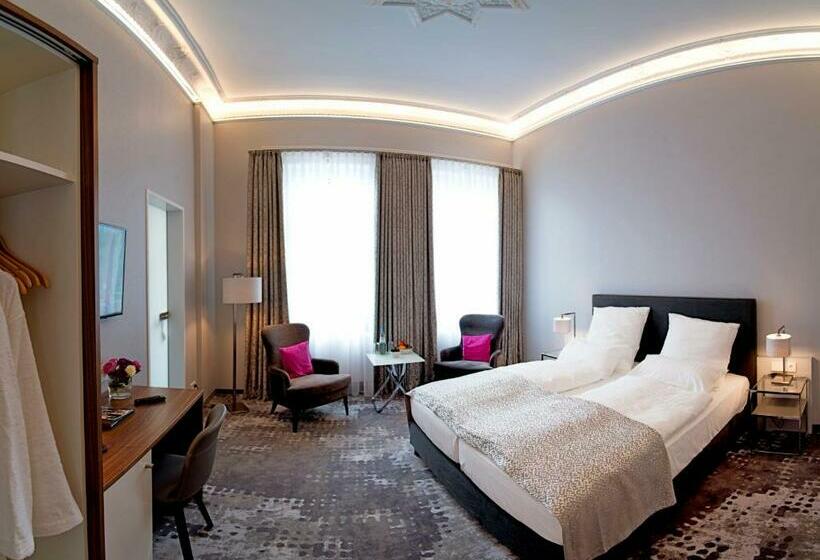 수피리어 싱글 룸, Lindenhof