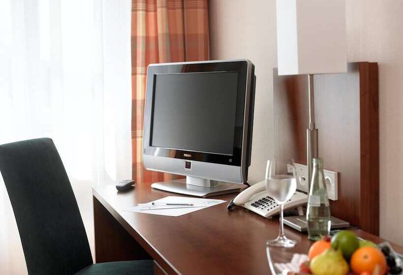 수피리어 룸, Lindenhof