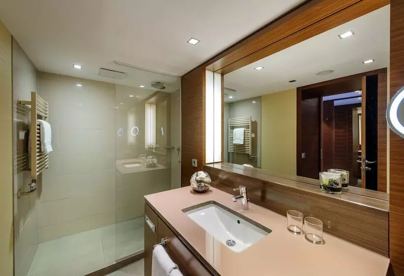 プレステージスイート, Mercure Hotel Düsseldorf City Center
