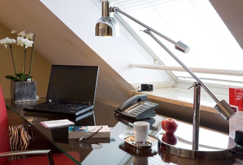 سوییت پرستیژ, Mercure Hotel Düsseldorf City Center