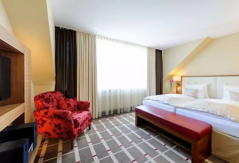 プレステージスイート, Mercure Hotel Düsseldorf City Center