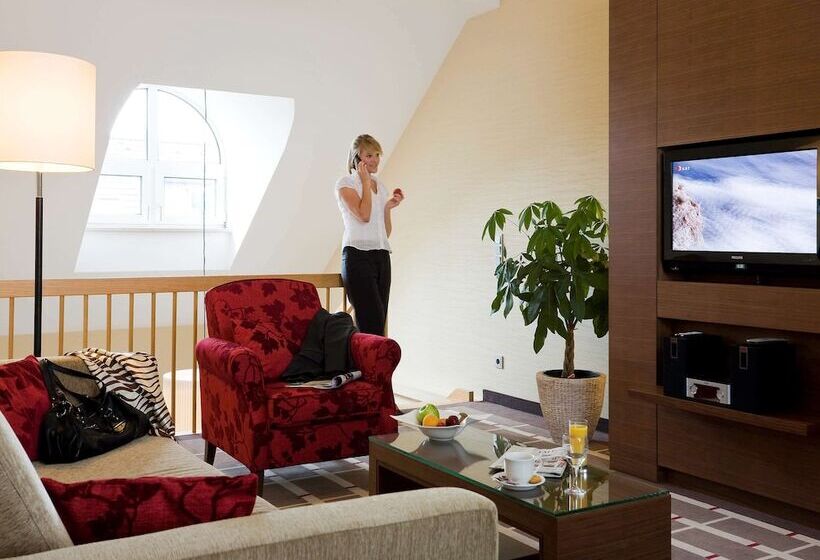 سوییت پرستیژ, Mercure Hotel Düsseldorf City Center