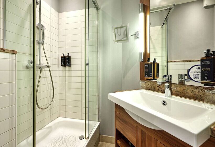 اتاق پرستیژ, Mercure Hotel Düsseldorf City Center